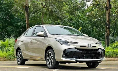 Toyota Vios dễ thành sedan bán chạy nhất Việt Nam 2024 nhưng Hyundai Accent có thể lật ngược thế cờ nếu làm được điều này