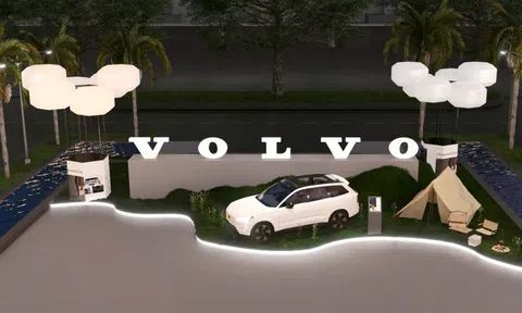 Hé lộ mẫu xe thuần điện đầu tiên của Volvo Cars qua chuỗi sự kiện Recharge to Shine