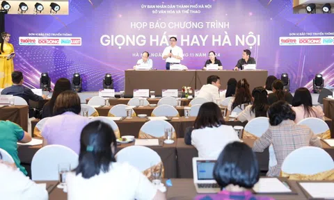 Giọng hát hay Hà Nội năm 2024: Vinh danh những giọng ca trẻ tài năng