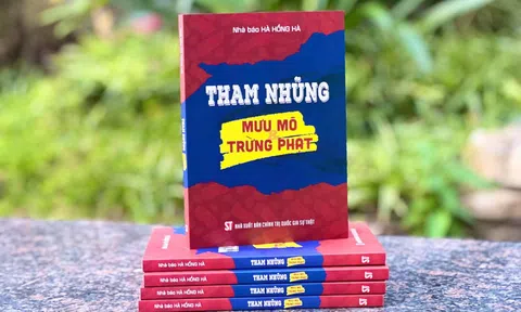 “Tham nhũng: Mưu mô và trừng phạt”- Tài liệu độc đáo về phòng, chống tham nhũng