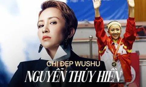 Sự nghiệp rực rỡ của “huyền thoại wushu” được mệnh danh xinh đẹp nhất Việt Nam: Từng chỉ còn 40kg vì bệnh tật nhưng 7 lần vô địch thế giới