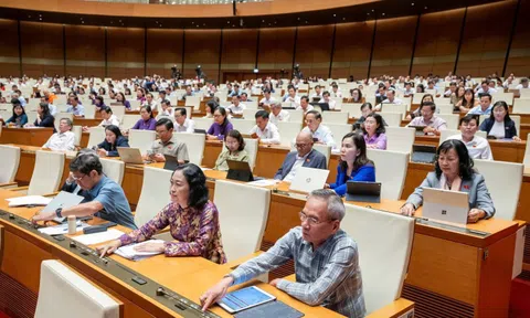 Thông qua Luật Dược (sửa đổi): Quy định rõ các biện pháp quản lý giá thuốc