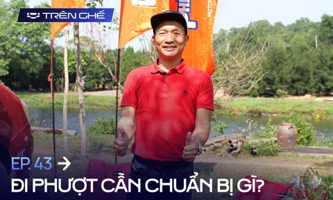 [Trên Ghế 43] Ông chủ Phê Phượt bày cách phượt bằng ô tô: Đi gì, ăn gì, ở đâu, mấy ngày và làm gì?