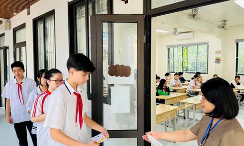 Thực hư thông tin Hà Nội bỏ 3 môn Lý, Hóa, Sinh trong kỳ thi học sinh giỏi lớp 9 cấp thành phố