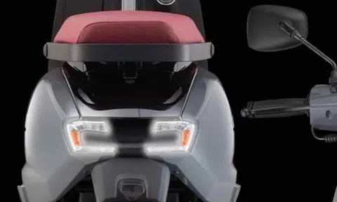 Nếu về Việt Nam, đây có thể là "kẻ soán ngôi" Honda Vision: Thiết kế siêu xịn, trang bị vượt trội