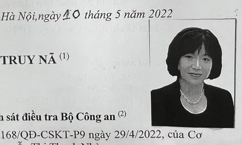 Bộ Công an gửi 98 hồ sơ yêu cầu dẫn độ đối tượng bỏ trốn ra nước ngoài