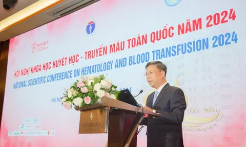 Việt Nam làm chủ được nhiều kỹ thuật mới trong điều trị ung thư máu, huyết học