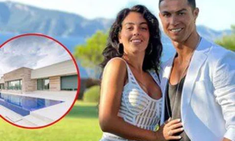 Lần đầu đến căn hộ trăm tỷ của Ronaldo, bạn gái rơi vào tình cảnh không ngờ