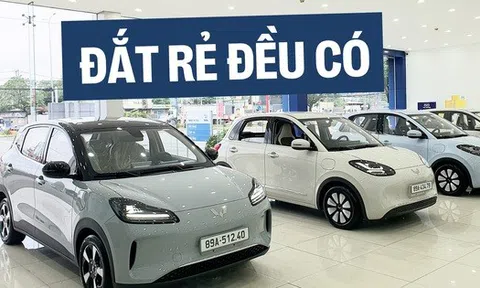 Loạt xe mới vừa ra mắt Việt Nam tháng này: Giá từ hơn 300 triệu đến hơn 5 tỷ, nhiều phân khúc, có cả xe phổ thông, xe sang