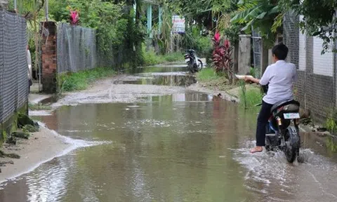 "Cởi trói" giúp hơn 120 hộ dân ở Quảng Ngãi ra khỏi quy hoạch treo