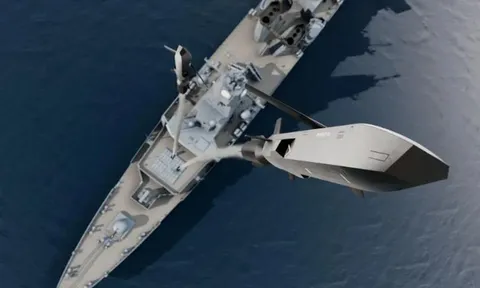 Hé lộ loại tên lửa hành trình “mới toanh” RCM²