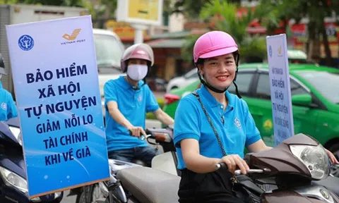 Đề xuất phương án tăng mức hỗ trợ tiền đóng cho người tham gia bảo hiểm xã hội tự nguyện