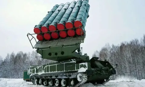 “Khắc tinh” của tiêm kích tàng hình F-35 Lightning II