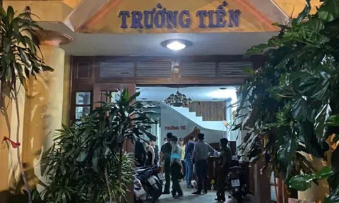 Triệt phá đường dây mại dâm do tú bà 9x cầm đầu