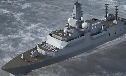 Khinh hạm Type 26: “Sát thủ săn ngầm” tiên tiến nhất thế giới