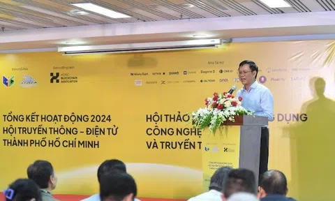 TP.HCM ra mắt 2 chi hội mới để phát triển lĩnh vực công nghệ và truyền thông số