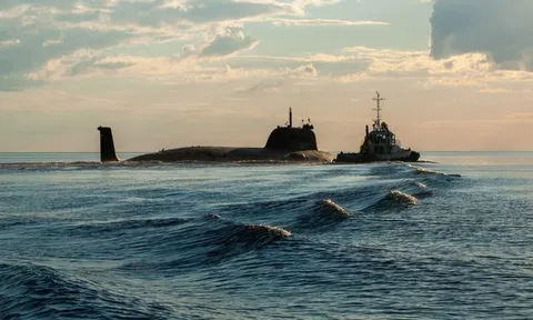 Tàu ngầm hạt nhân Yasen-M: “Siêu thủy quái” nhanh nhất, nguy hiểm nhất