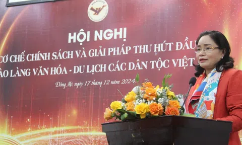 Tìm giải pháp thu hút đầu tư vào Làng Văn hóa - Du lịch các dân tộc Việt Nam