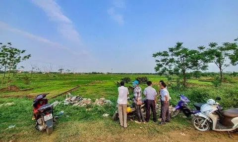 "20 năm qua, giá bất động sản liên tục tăng… người dân có tiền nhưng chưa biết sản xuất, kinh doanh gì đều nghĩ đến việc đi mua đất"