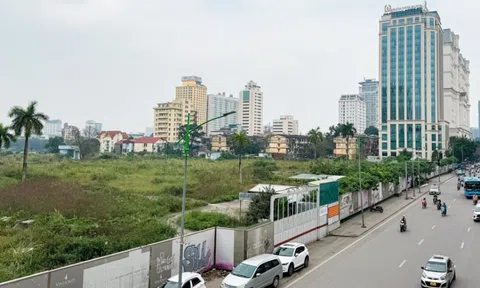 Hà Nội: Dự án cao ốc trên "đất vàng" 148 Giảng Võ được bổ sung vào kế hoạch sử dụng đất năm 2024