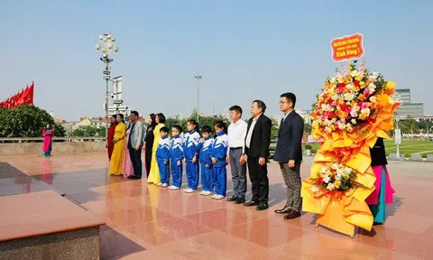 Trải nghiệm cùng chương trình tiếng Anh “Đường tới tương lai - Road to the Future"