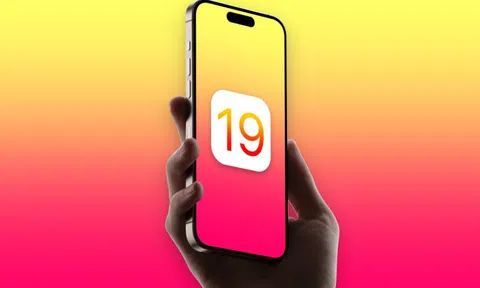 Những dòng iPhone cũ nào sẽ được cập nhật iOS 19 mới?