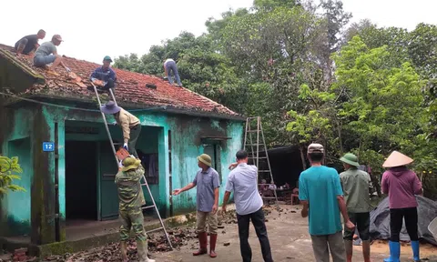 Bổ sung, kiện toàn thành viên Ban Chỉ đạo Trung ương triển khai xóa nhà tạm, nhà dột nát