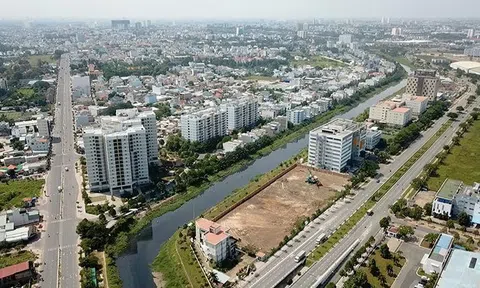 Hà Nội xây dựng bảng giá đất mới: Vô hình thừa nhận cho giá ảo