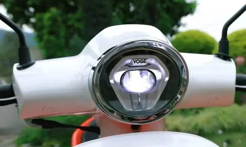 Một mẫu xe tay ga 150cc vừa ra mắt: Có công nghệ chống đường trơn, nổi bật trong tầm giá 40 triệu đồng