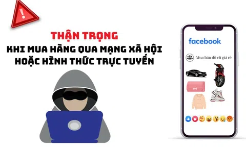 Đừng để mất tiền oan trước "bẫy lừa" mua hàng giá bèo