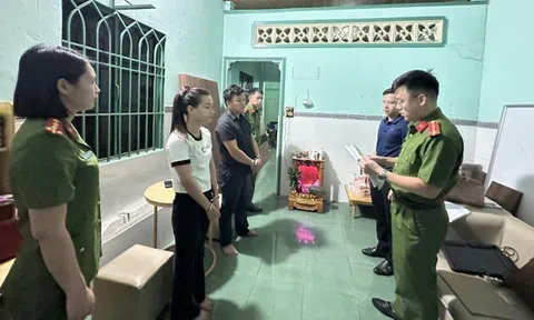 Bắt Tổng giám đốc và Phó Tổng giám đốc lừa đảo chiếm đoạt trên 100 tỷ đồng