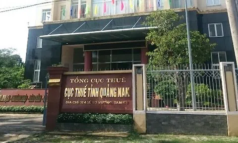 Công ty Cổ phần bóng đá Futsal Quảng Nam bị cưỡng chế gần 2,4 tỷ đồng tiền thuế