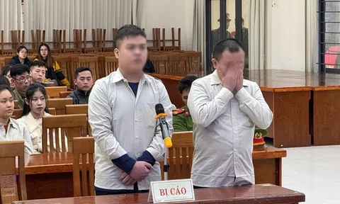 Thuê căn hộ để bán ma túy, 2 thanh niên lĩnh hơn 31 năm tù