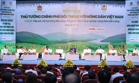 Thủ tướng lắng nghe tâm tư của nông dân