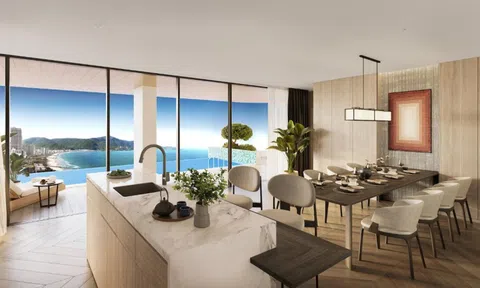 Khám phá kỷ lục mới BĐS nghỉ dưỡng Đà Nẵng Penthouse Nobu Danang 80 tỷ