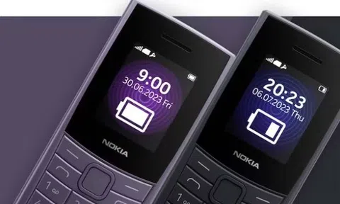 Bị cắt sóng 2G, đây là 3 điện thoại Nokia giá siêu rẻ thay thế "cục gạch" cũ