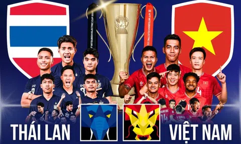 Chung kết AFF Cup 2024 Việt Nam – Thái Lan: Đem chuông đánh xứ chùa Vàng