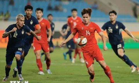 Chung kết AFF Cup 2024 Việt Nam - Thái Lan: 'Thiên thời, địa lợi, nhân hòa'