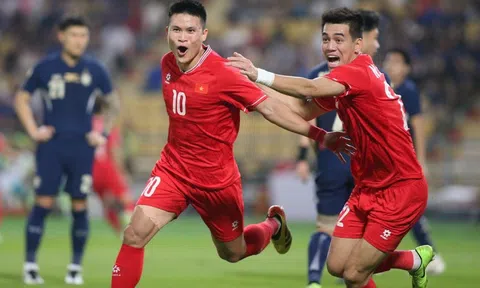 VIDEO Những bàn thắng giúp đội tuyển Việt Nam vô địch AFF Cup 2024