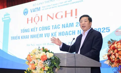 Việt Nam có chỉ số bảo đảm hoạt động bay (ANS) tốt nhất khu vực