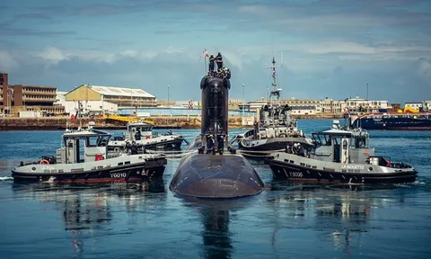 Tàu ngầm hạt nhân Barracuda: “Siêu thủy quái” đánh dấu cột mốc quan trọng