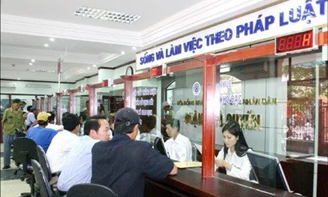 Bảo đảm bộ máy nhà nước đi vào hoạt động thông suốt, không bị gián đoạn sau khi thực hiện sắp xếp