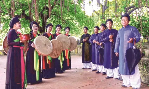 Việc quản lý, bảo vệ và phát huy giá trị di sản phải được lập thành Đề án