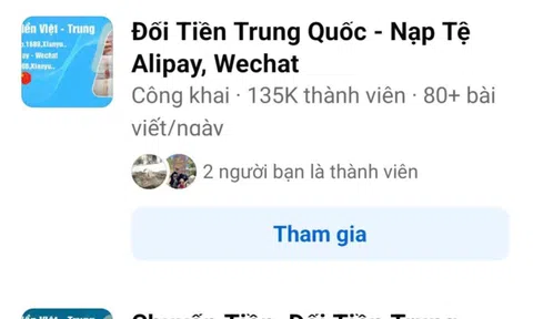 Cảnh giác với dịch vụ mua bán, trao đổi, thanh toán ngoại tệ