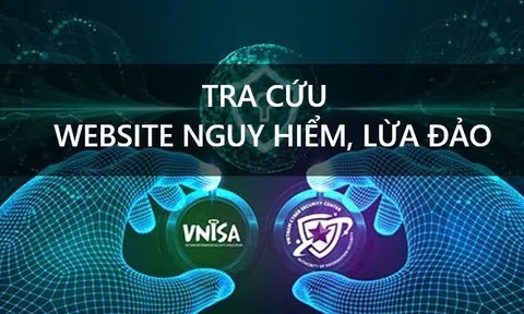 Hướng dẫn cách tra cứu, nhận diện website lừa đảo