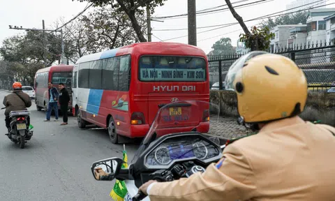 Ngày thứ 3 nghỉ Tết Ất Tỵ: Giảm hơn 30 vụ tai nạn giao thông so với cùng kỳ