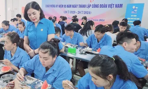 Sớm triển khai những điểm mới của Luật Công đoàn 2024