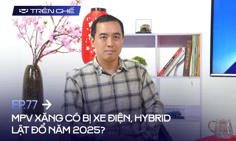 3 nỗi lo lớn của xe Nhật, Hàn ở Việt Nam năm 2025: Hybrid hoá, xe điện và…