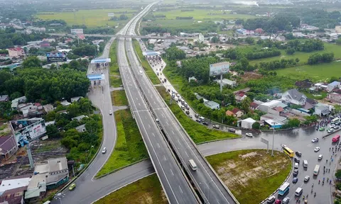 Đang nghiên cứu mở rộng tuyến đường kết nối Bình Phước với sân bay Long Thành và cảng Cái Mép