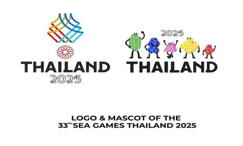 Ra mắt logo và linh vật của SEA Games 33